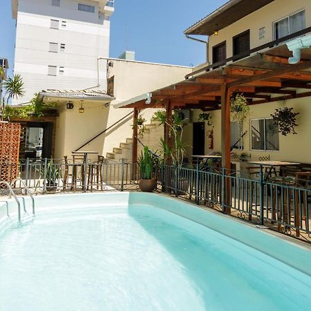 Residencial Eucaliptos Hotel Florianopolis Ngoại thất bức ảnh