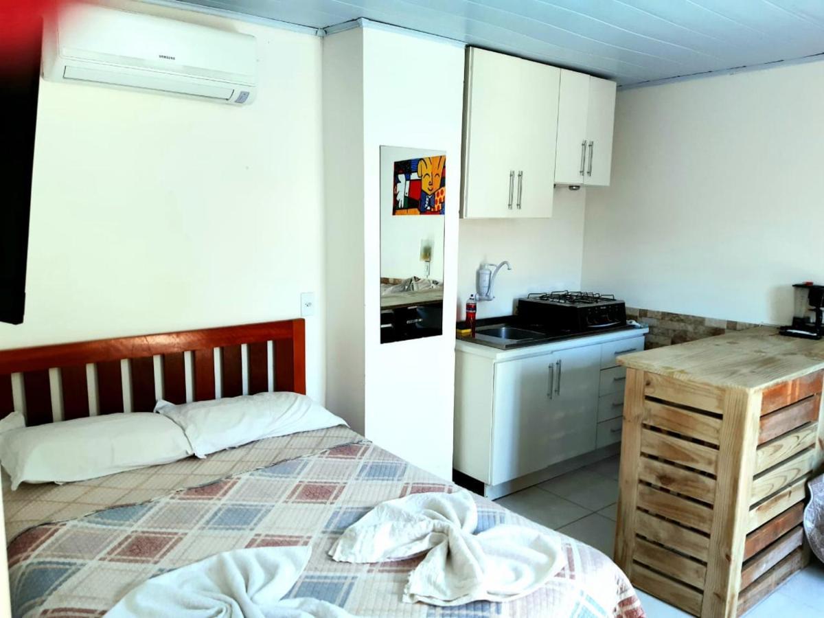 Residencial Eucaliptos Hotel Florianopolis Ngoại thất bức ảnh