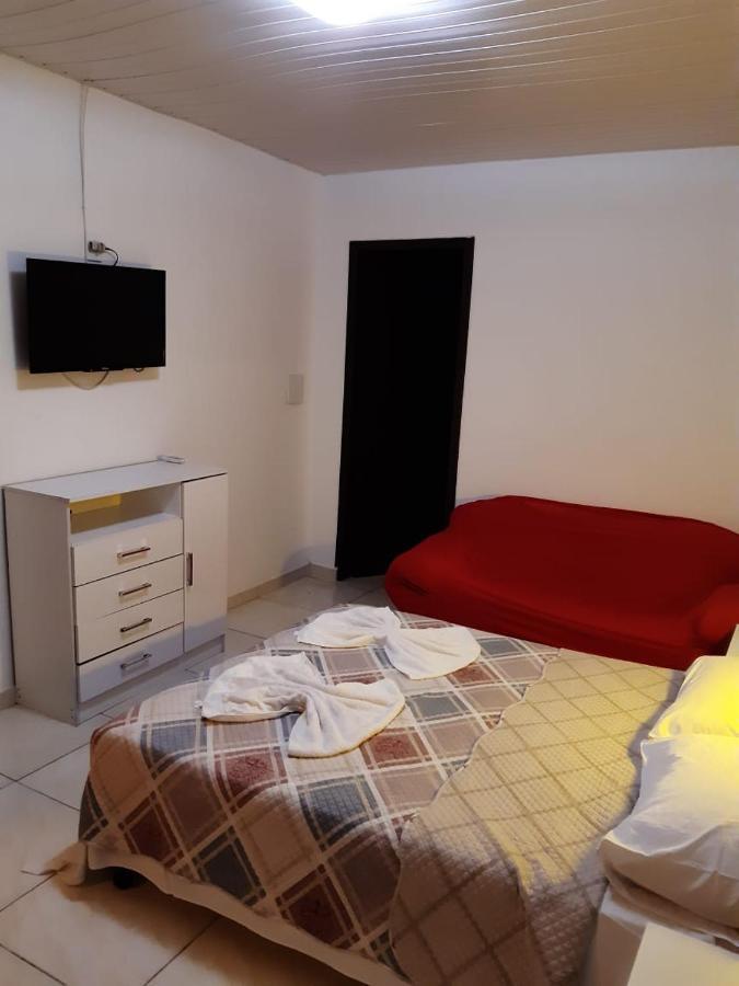 Residencial Eucaliptos Hotel Florianopolis Ngoại thất bức ảnh