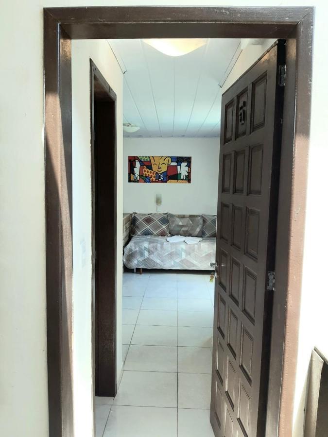Residencial Eucaliptos Hotel Florianopolis Ngoại thất bức ảnh