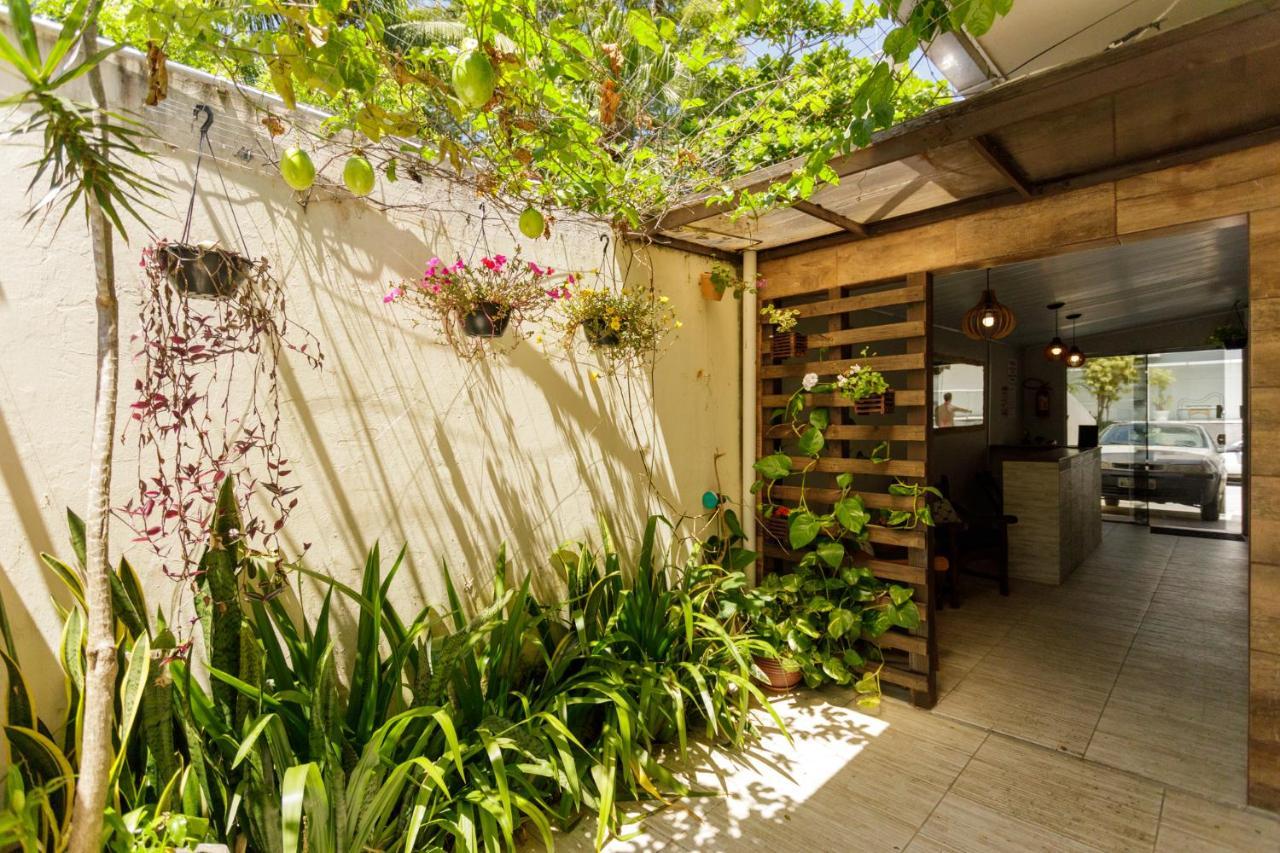 Residencial Eucaliptos Hotel Florianopolis Ngoại thất bức ảnh