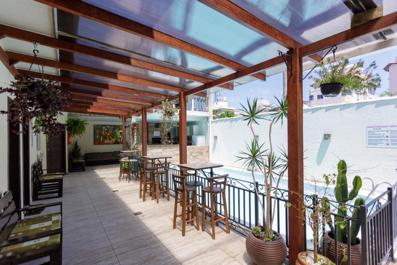 Residencial Eucaliptos Hotel Florianopolis Ngoại thất bức ảnh