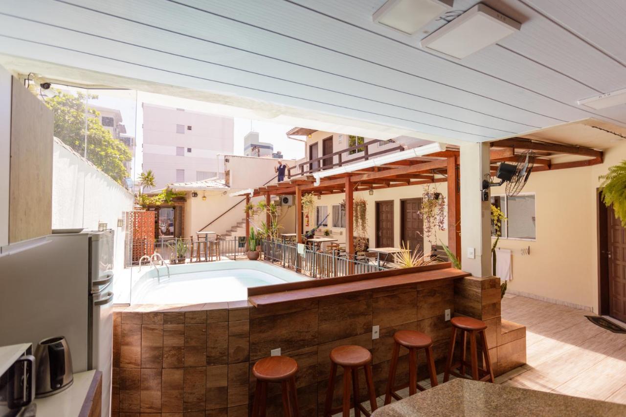 Residencial Eucaliptos Hotel Florianopolis Ngoại thất bức ảnh