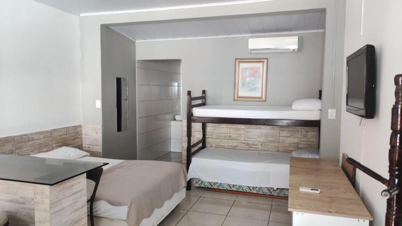 Residencial Eucaliptos Hotel Florianopolis Ngoại thất bức ảnh