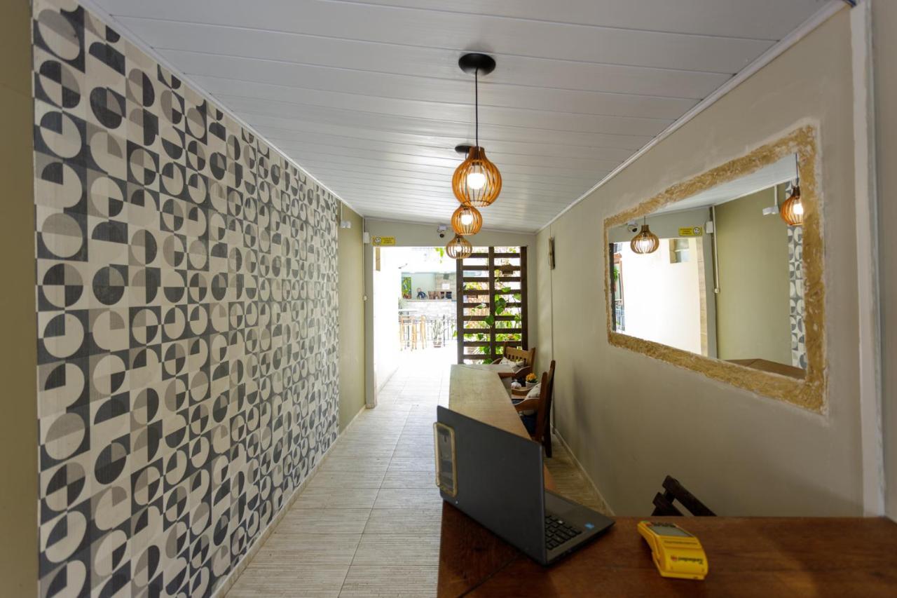 Residencial Eucaliptos Hotel Florianopolis Ngoại thất bức ảnh