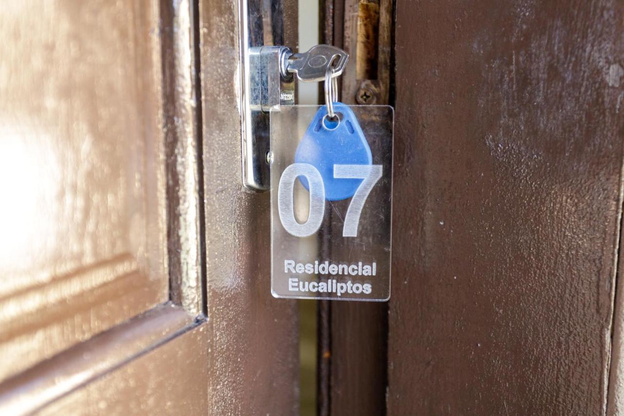 Residencial Eucaliptos Hotel Florianopolis Phòng bức ảnh