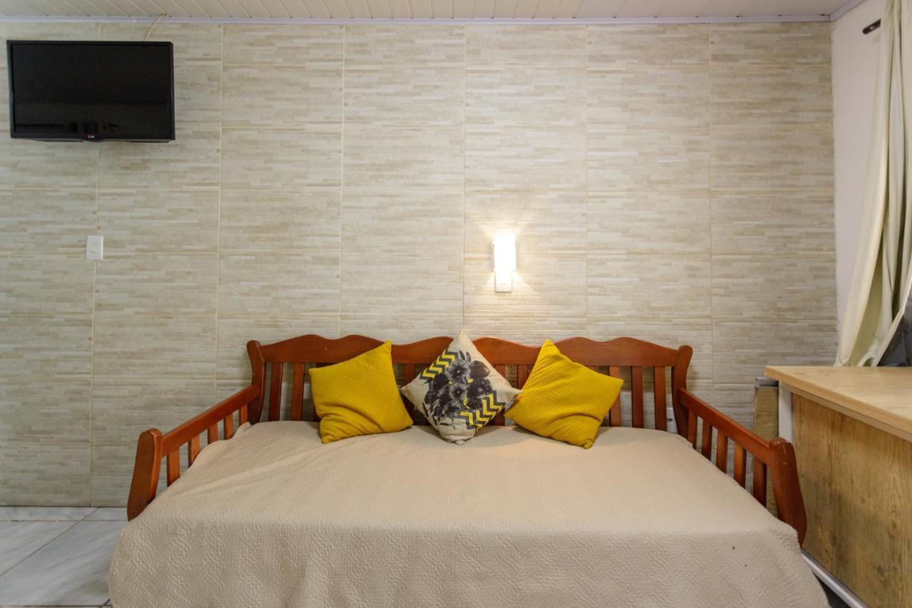 Residencial Eucaliptos Hotel Florianopolis Phòng bức ảnh