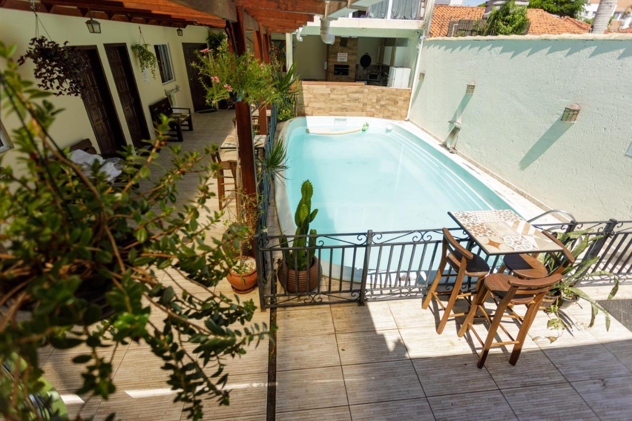 Residencial Eucaliptos Hotel Florianopolis Ngoại thất bức ảnh