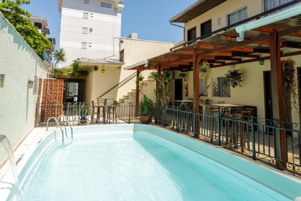 Residencial Eucaliptos Hotel Florianopolis Ngoại thất bức ảnh