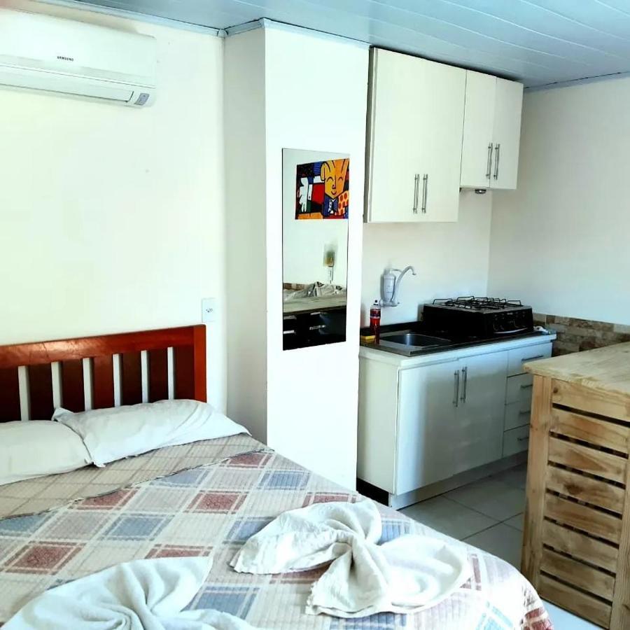 Residencial Eucaliptos Hotel Florianopolis Phòng bức ảnh
