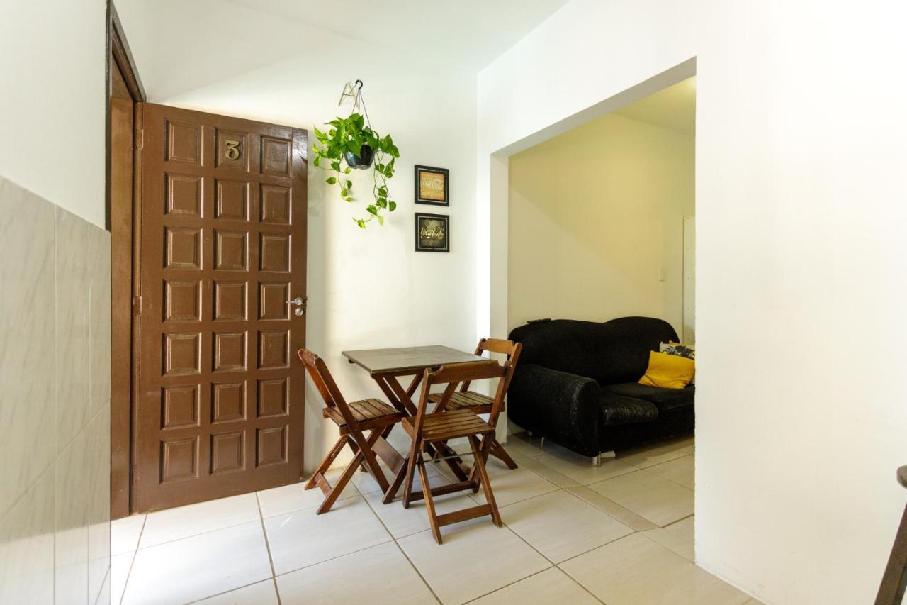 Residencial Eucaliptos Hotel Florianopolis Ngoại thất bức ảnh