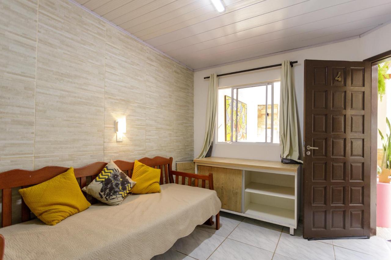 Residencial Eucaliptos Hotel Florianopolis Ngoại thất bức ảnh