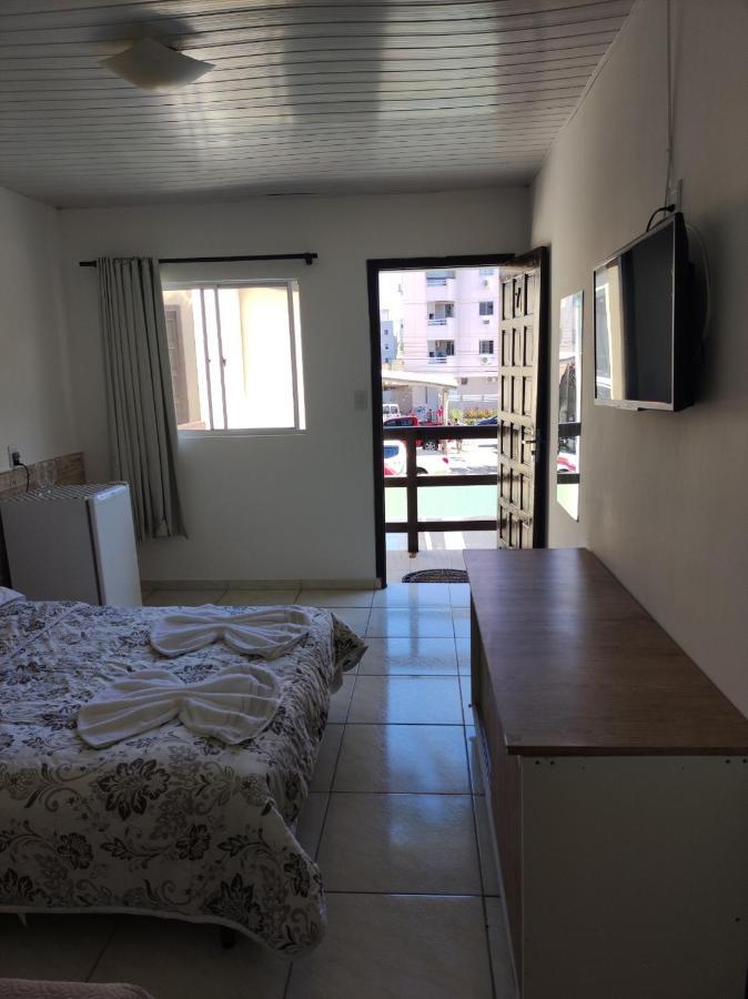 Residencial Eucaliptos Hotel Florianopolis Ngoại thất bức ảnh