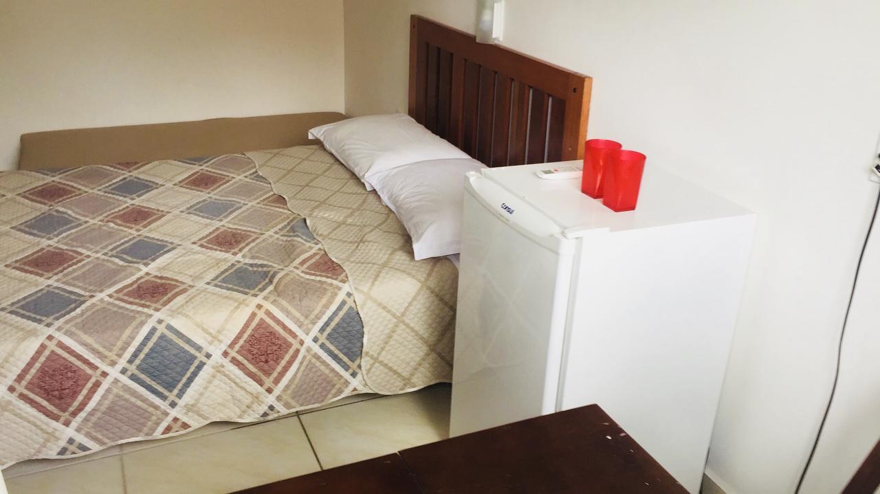 Residencial Eucaliptos Hotel Florianopolis Ngoại thất bức ảnh