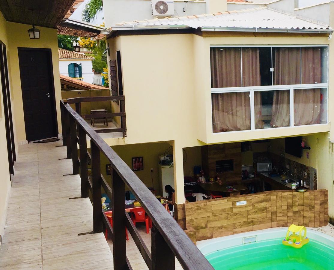Residencial Eucaliptos Hotel Florianopolis Ngoại thất bức ảnh