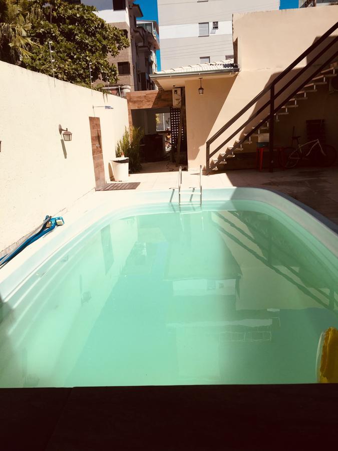 Residencial Eucaliptos Hotel Florianopolis Ngoại thất bức ảnh