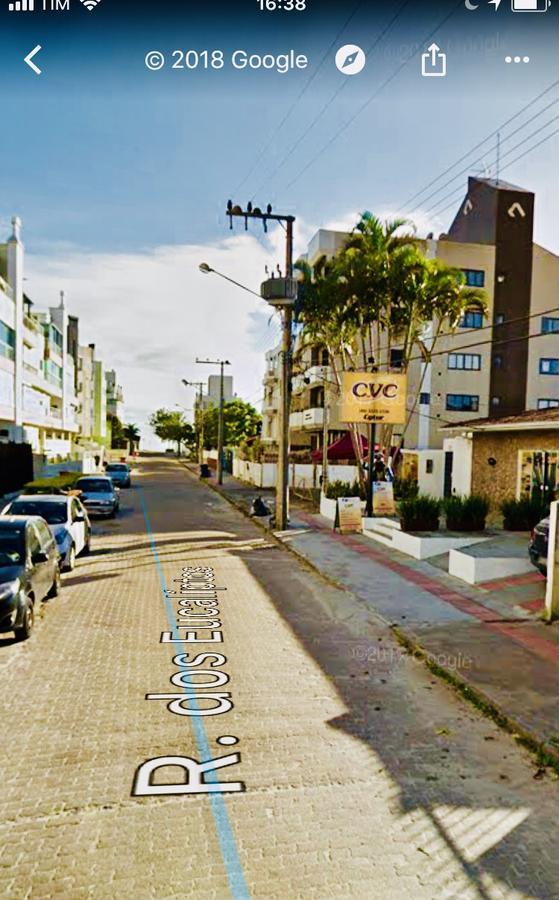Residencial Eucaliptos Hotel Florianopolis Ngoại thất bức ảnh