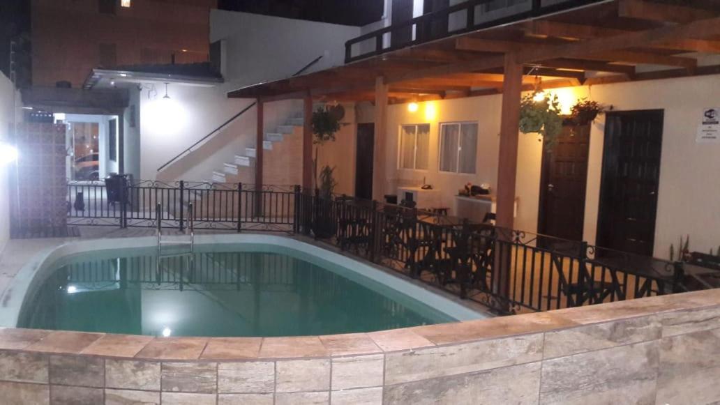 Residencial Eucaliptos Hotel Florianopolis Ngoại thất bức ảnh